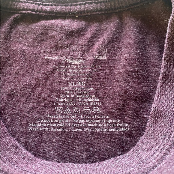 Jurassic Park T-shirt mens XL - Picture 5 of 5